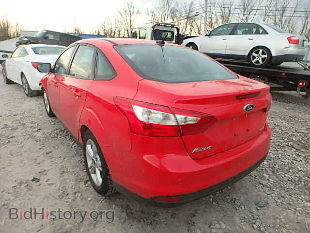 2014 FORD FOCUS - VIN: 1FADP3F21EL206267 - Photo 3