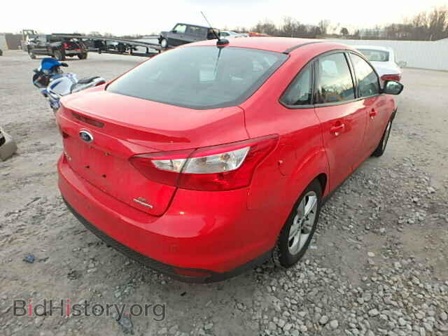 2014 FORD FOCUS - VIN: 1FADP3F21EL206267 - Photo 4