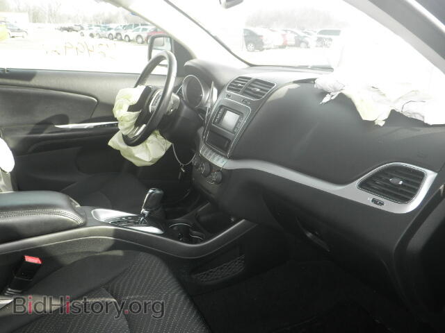 2012 DODGE JOURNEY - VIN: 3C4PDCBG3CT159424 - Фото 5