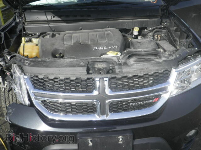 2012 DODGE JOURNEY - VIN: 3C4PDCBG3CT159424 - Фото 7