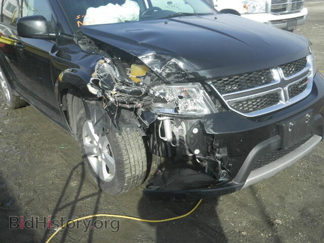 2012 DODGE JOURNEY - VIN: 3C4PDCBG3CT159424 - Фото 9