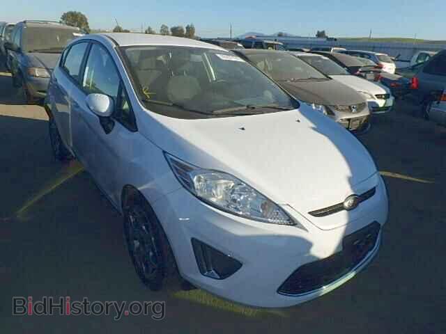 Фотография 3FADP4FJ9CM106913 - FORD FIESTA 2012