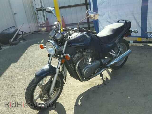 1990 SUZUKI OTHR CYCLE - VIN: JS1VS51A6L2100384 - Фото 2