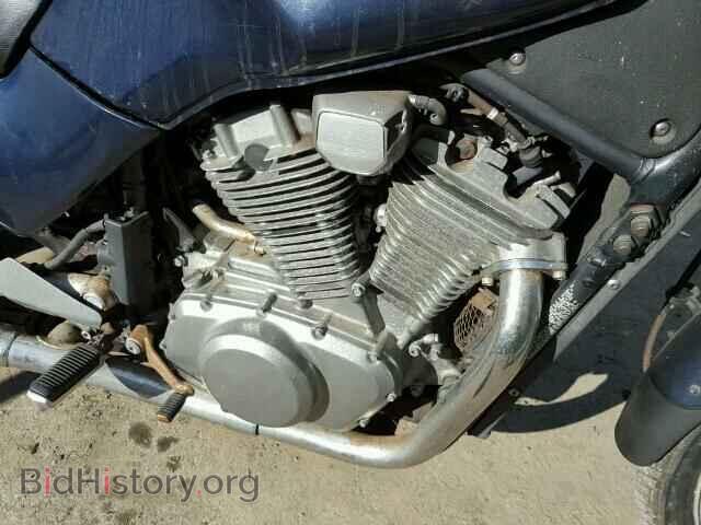 1990 SUZUKI OTHR CYCLE - VIN: JS1VS51A6L2100384 - Фото 7