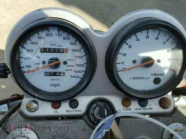 1990 SUZUKI OTHR CYCLE - VIN: JS1VS51A6L2100384 - Фото 8