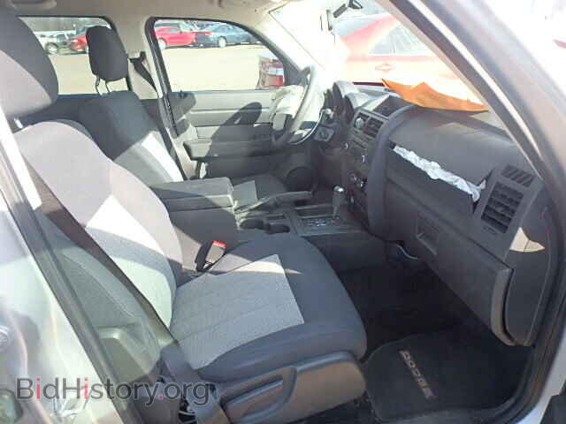 2010 DODGE NITRO - VIN: 1D4PT2GK3AW100202 - Фото 5