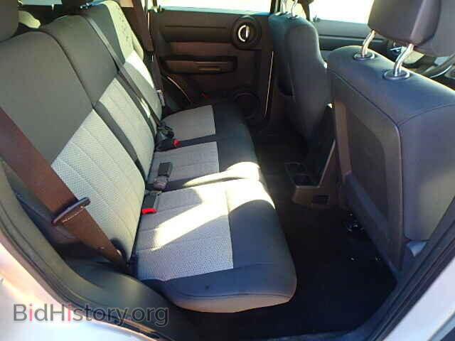 2010 DODGE NITRO - VIN: 1D4PT2GK3AW100202 - Фото 6