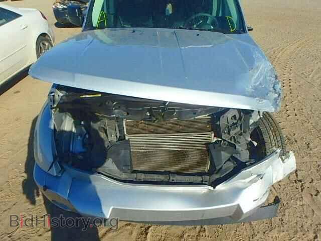 2010 DODGE NITRO - VIN: 1D4PT2GK3AW100202 - Фото 9