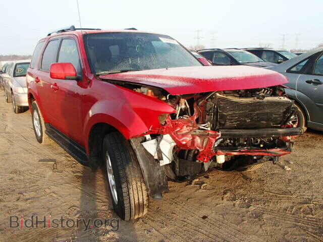 Фотография 1FMCU0E74BKC09316 - FORD ESCAPE 2011
