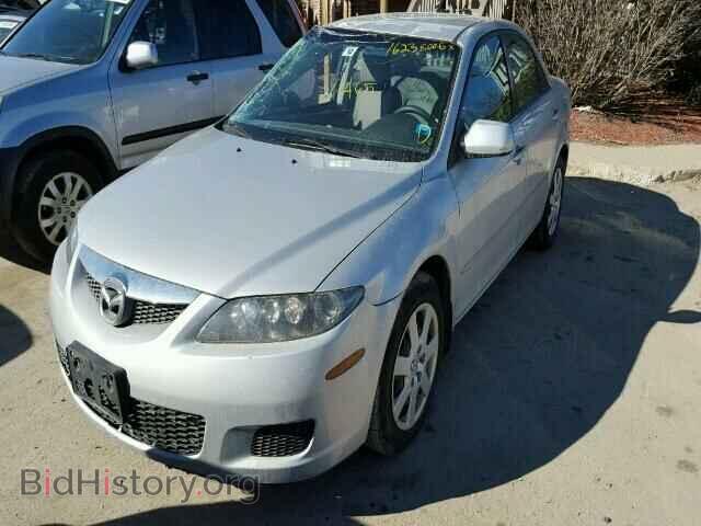 2006 MAZDA 6 - VIN: 1YVFP80C365M03409 - Фото 2