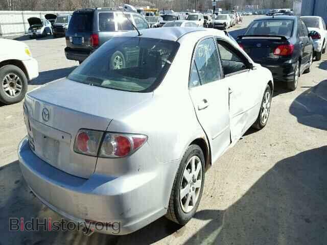 2006 MAZDA 6 - VIN: 1YVFP80C365M03409 - Фото 4