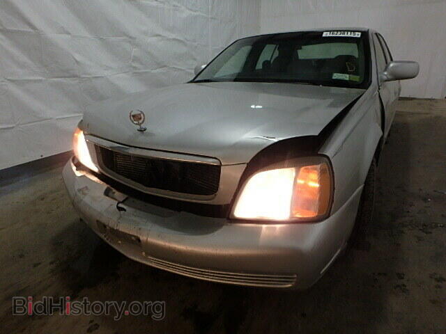 2002 CADILLAC DEVILLE - VIN: 1G6KD54Y52U282368 - Photo 9