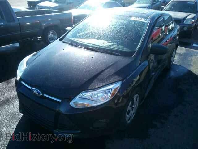 2013 FORD FOCUS - VIN: 1FADP3E23DL264431 - Photo 2