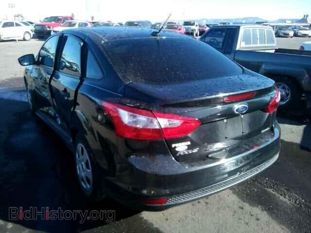 2013 FORD FOCUS - VIN: 1FADP3E23DL264431 - Photo 3