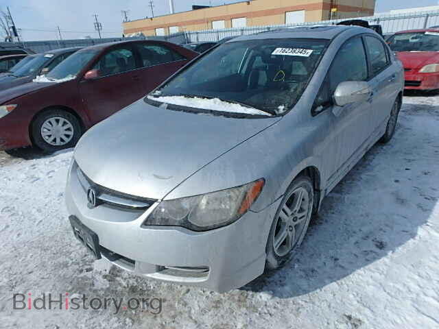 2006 ACURA CSX - VIN: 2HHFD56756H204486 - Фото 2