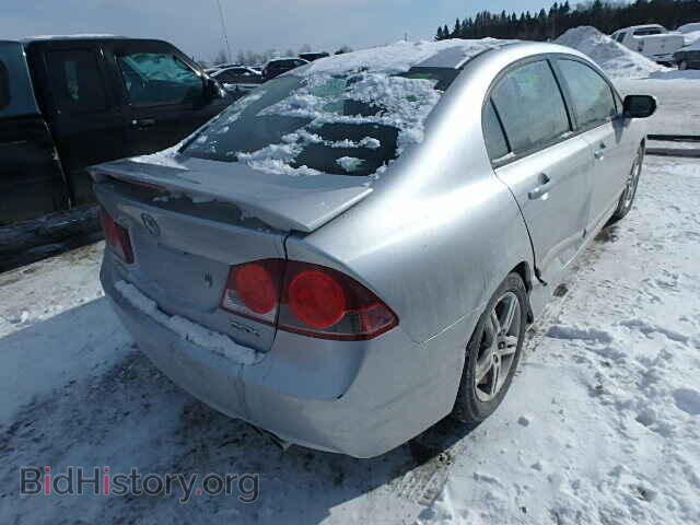 2006 ACURA CSX - VIN: 2HHFD56756H204486 - Фото 4