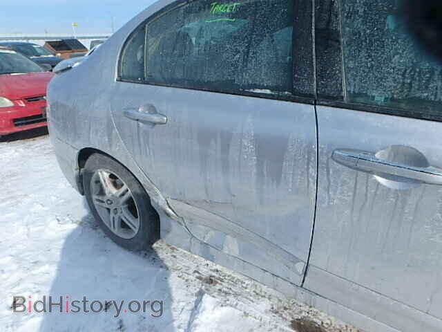 2006 ACURA CSX - VIN: 2HHFD56756H204486 - Фото 9