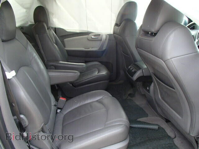 2009 CHEVROLET TRAVERSE - VIN: 1GNER23D49S167492 - Фото 6