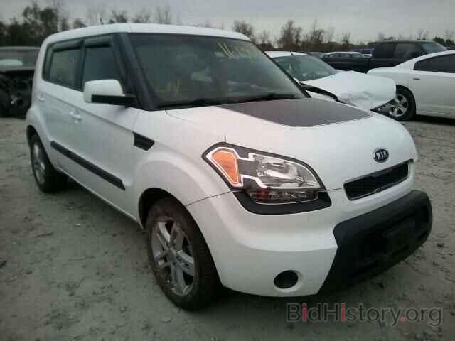 Photo KNDJT2A27B7708456 - KIA SOUL 2011