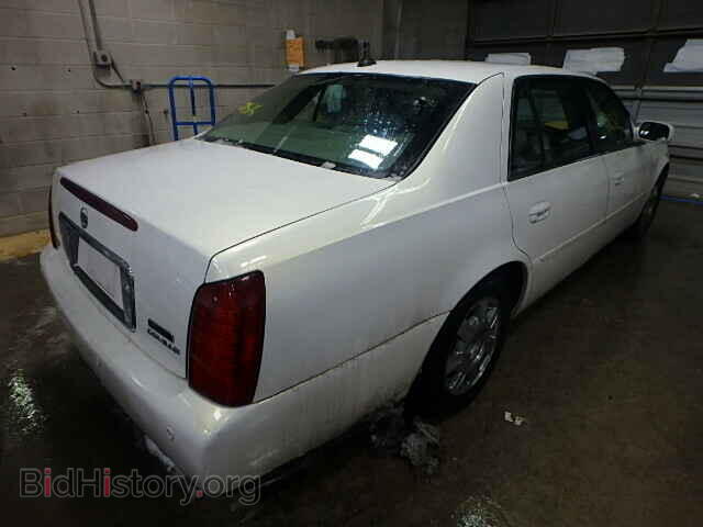 2004 CADILLAC DEVILLE - VIN: 1G6KD54Y64U216818 - Photo 4