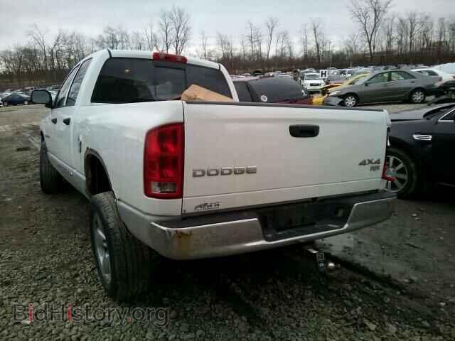 2004 DODGE RAM 1500 - VIN: 1D7HU18D34S631300 - Фото 3