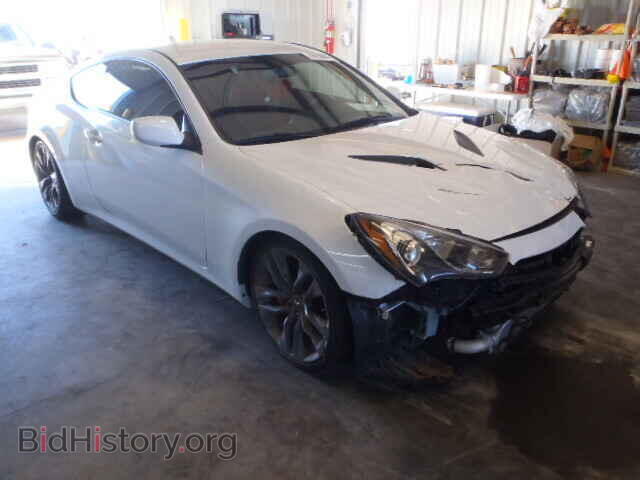 Фотография KMHHT6KD2DU110622 - HYUNDAI GENESIS 2013