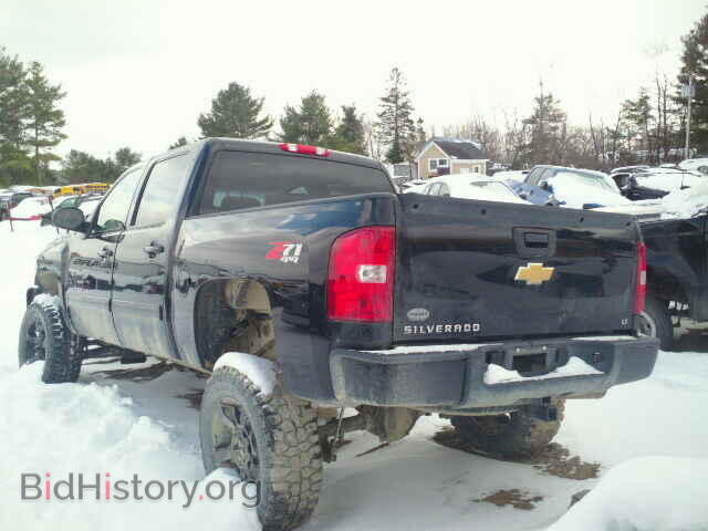 2013 CHEVROLET SILVERADO - VIN: 3GCPKSE75DG256596 - Фото 3