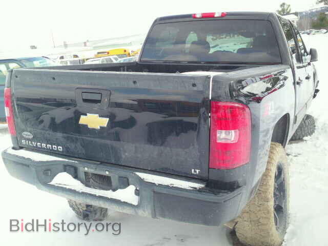 2013 CHEVROLET SILVERADO - VIN: 3GCPKSE75DG256596 - Фото 4