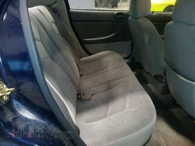 2006 CHRYSLER SEBRING - VIN: 1C3EL56R46N189039 - Фото 6