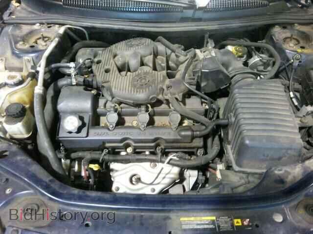 2006 CHRYSLER SEBRING - VIN: 1C3EL56R46N189039 - Фото 7