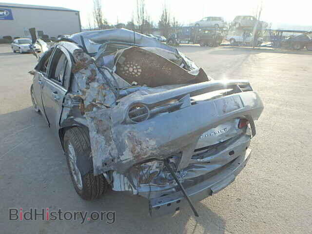 2007 CHRYSLER SEBRING - VIN: 1C3LC56R17N566094 - Фото 3