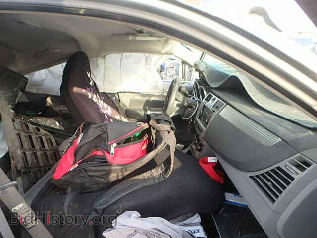 2007 CHRYSLER SEBRING - VIN: 1C3LC56R17N566094 - Фото 5