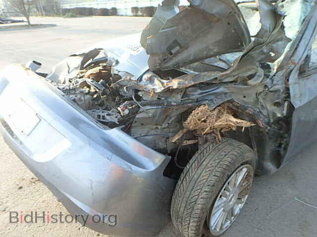 2007 CHRYSLER SEBRING - VIN: 1C3LC56R17N566094 - Фото 10