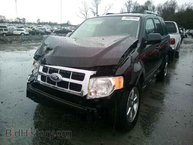 2012 FORD ESCAPE - VIN: 1FMCU0EG4CKA62271 - Фото 2