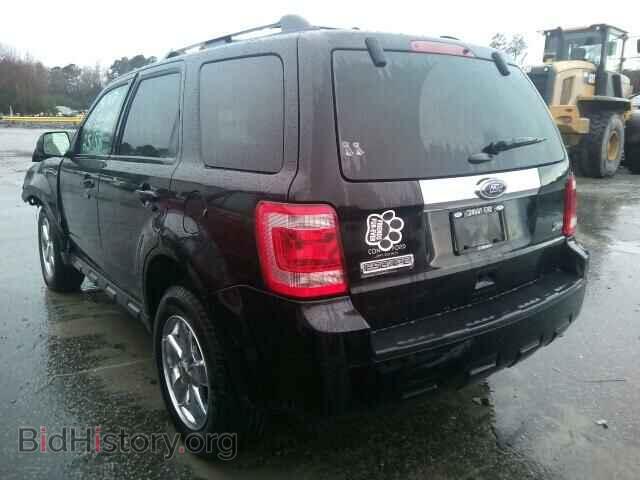 2012 FORD ESCAPE - VIN: 1FMCU0EG4CKA62271 - Фото 3