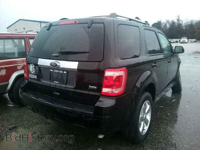2012 FORD ESCAPE - VIN: 1FMCU0EG4CKA62271 - Фото 4