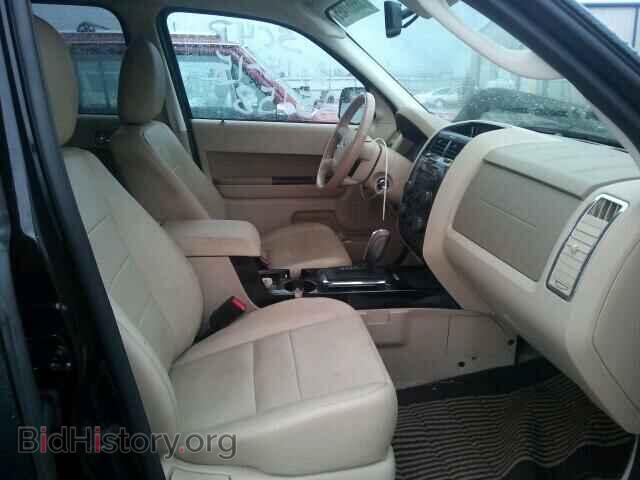 2012 FORD ESCAPE - VIN: 1FMCU0EG4CKA62271 - Фото 5