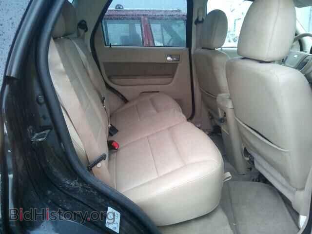 2012 FORD ESCAPE - VIN: 1FMCU0EG4CKA62271 - Фото 6