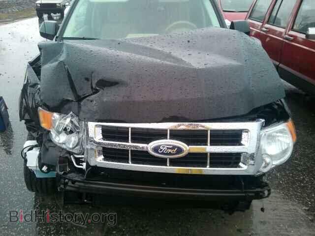 2012 FORD ESCAPE - VIN: 1FMCU0EG4CKA62271 - Фото 7