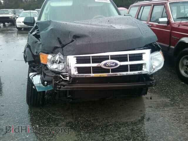 2012 FORD ESCAPE - VIN: 1FMCU0EG4CKA62271 - Фото 9