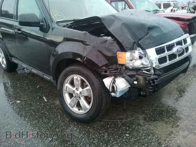 2012 FORD ESCAPE - VIN: 1FMCU0EG4CKA62271 - Фото 10