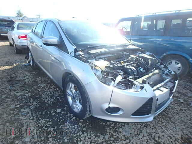 Photo 1FADP3F28EL147380 - FORD FOCUS 2014