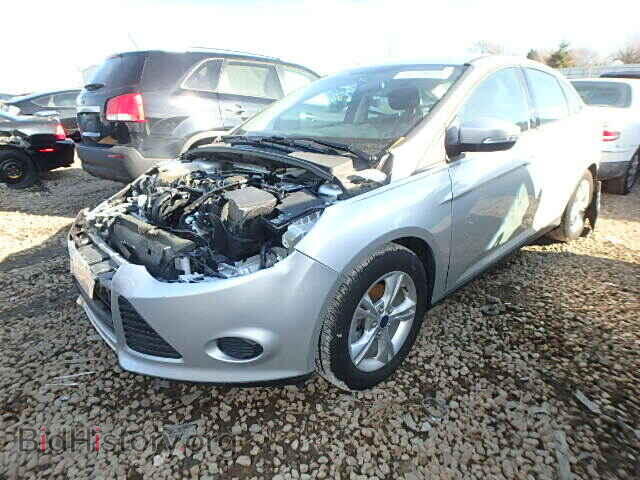 2014 FORD FOCUS - VIN: 1FADP3F28EL147380 - Photo 2