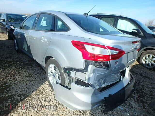 2014 FORD FOCUS - VIN: 1FADP3F28EL147380 - Photo 3