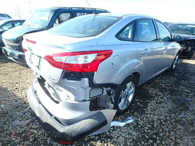 2014 FORD FOCUS - VIN: 1FADP3F28EL147380 - Photo 4