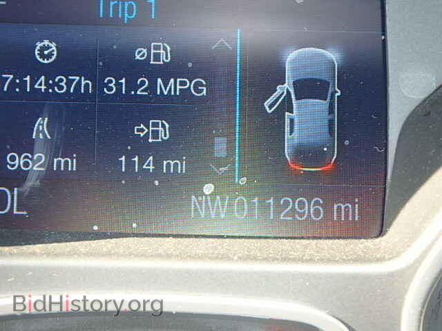 2014 FORD FOCUS - VIN: 1FADP3F28EL147380 - Photo 8