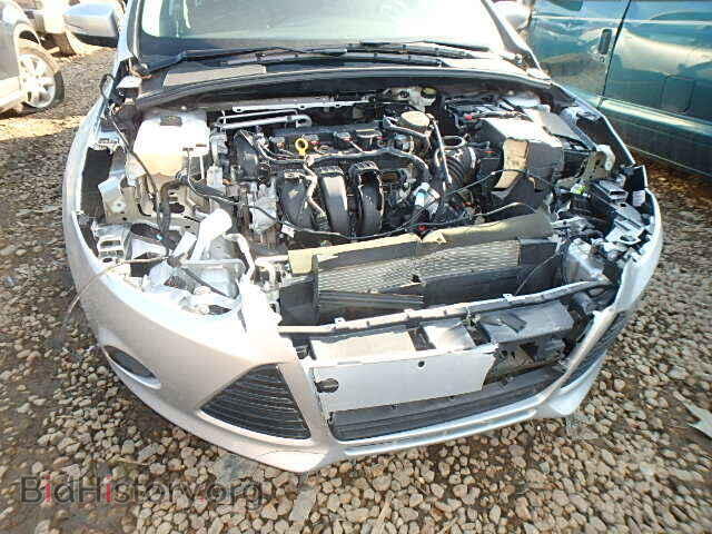 2014 FORD FOCUS - VIN: 1FADP3F28EL147380 - Photo 9