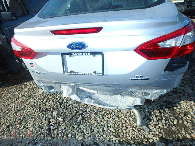 2014 FORD FOCUS - VIN: 1FADP3F28EL147380 - Photo 10