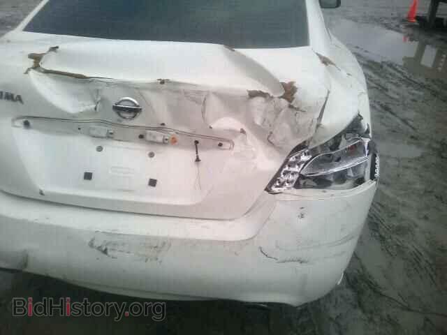 2011 NISSAN MAXIMA - VIN: 1N4AA5AP5BC824321 - Photo 10