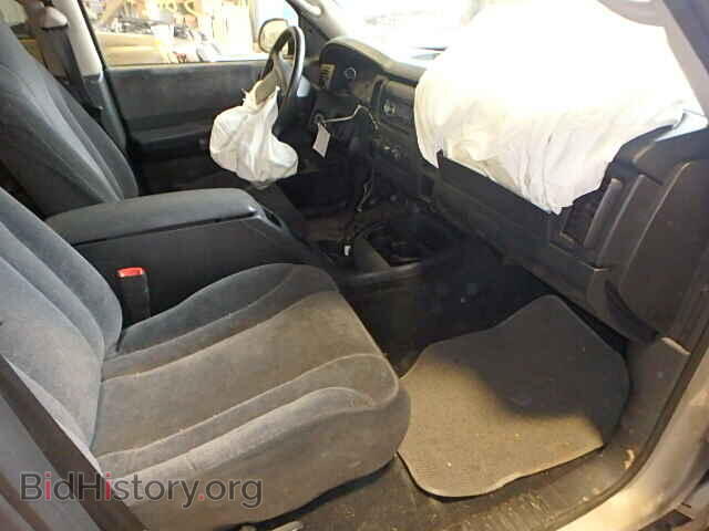 2004 DODGE DAKOTA - VIN: 1D7HL38K34S757976 - Фото 5